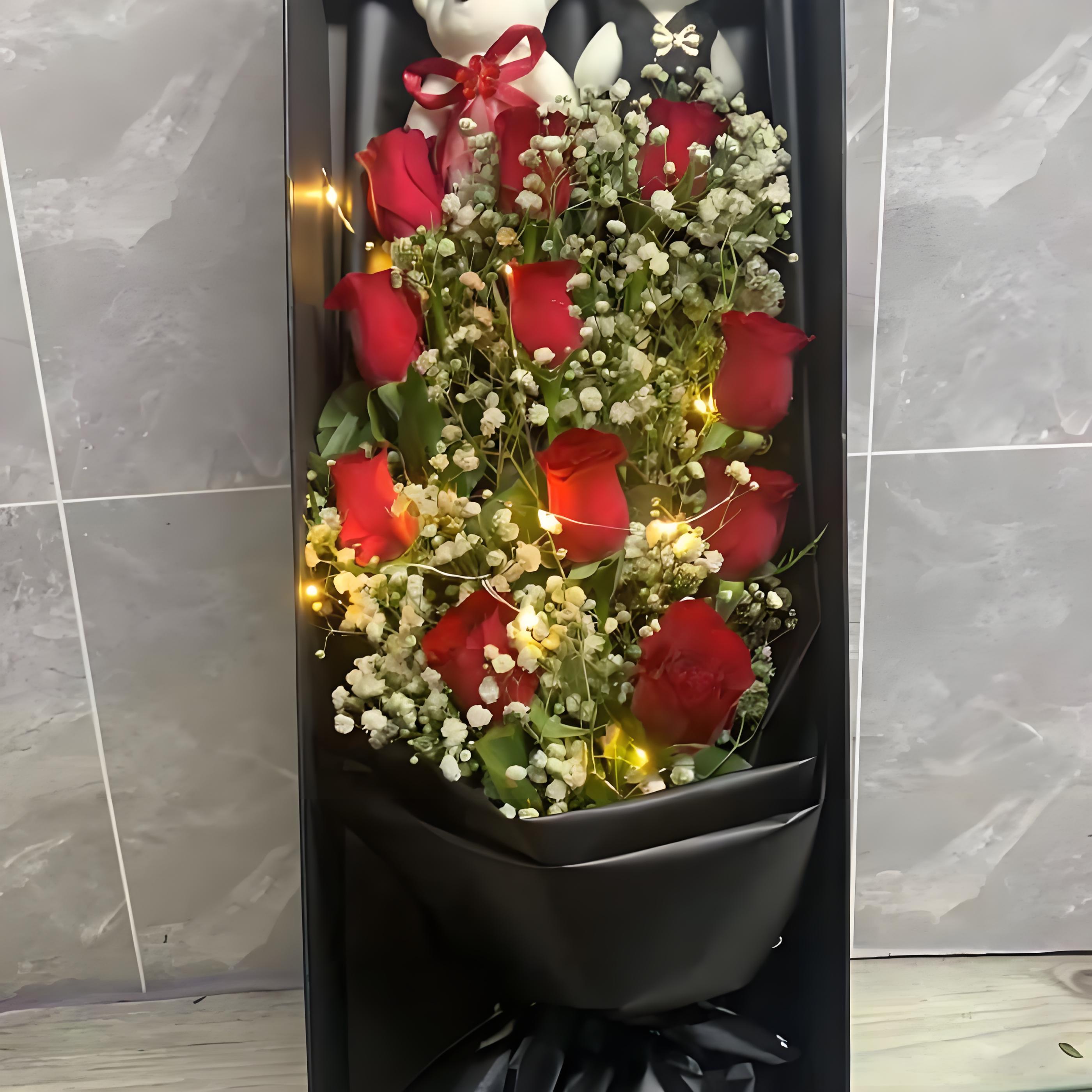 哈尔滨呼兰区花店